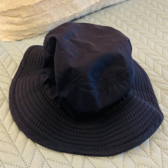 Kids Navy Blue Pinehurst NC Collection Putter Boy Bucket Hat - Picture 3 of 8